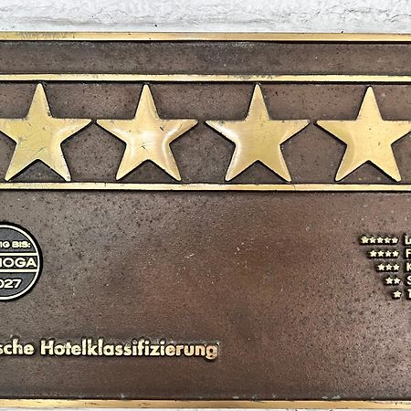 Concorde Hotel Viktoria Kronberg im Taunus Bagian luar foto