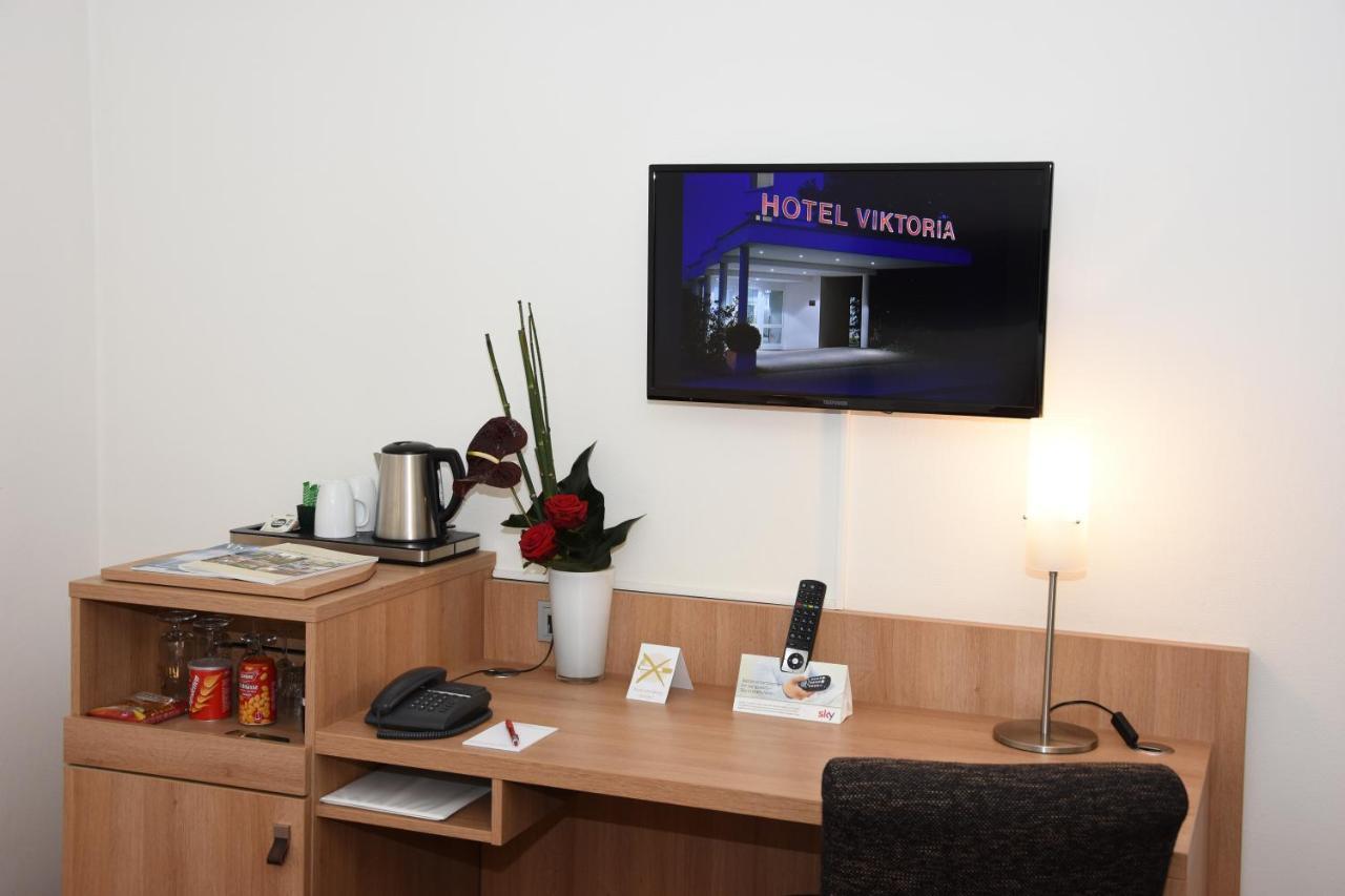 Concorde Hotel Viktoria Kronberg im Taunus Bagian luar foto