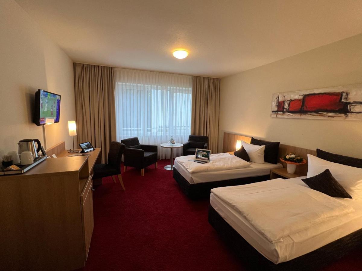 Concorde Hotel Viktoria Kronberg im Taunus Bagian luar foto