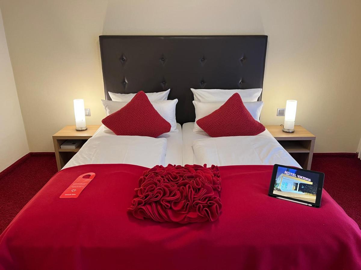 Concorde Hotel Viktoria Kronberg im Taunus Bagian luar foto