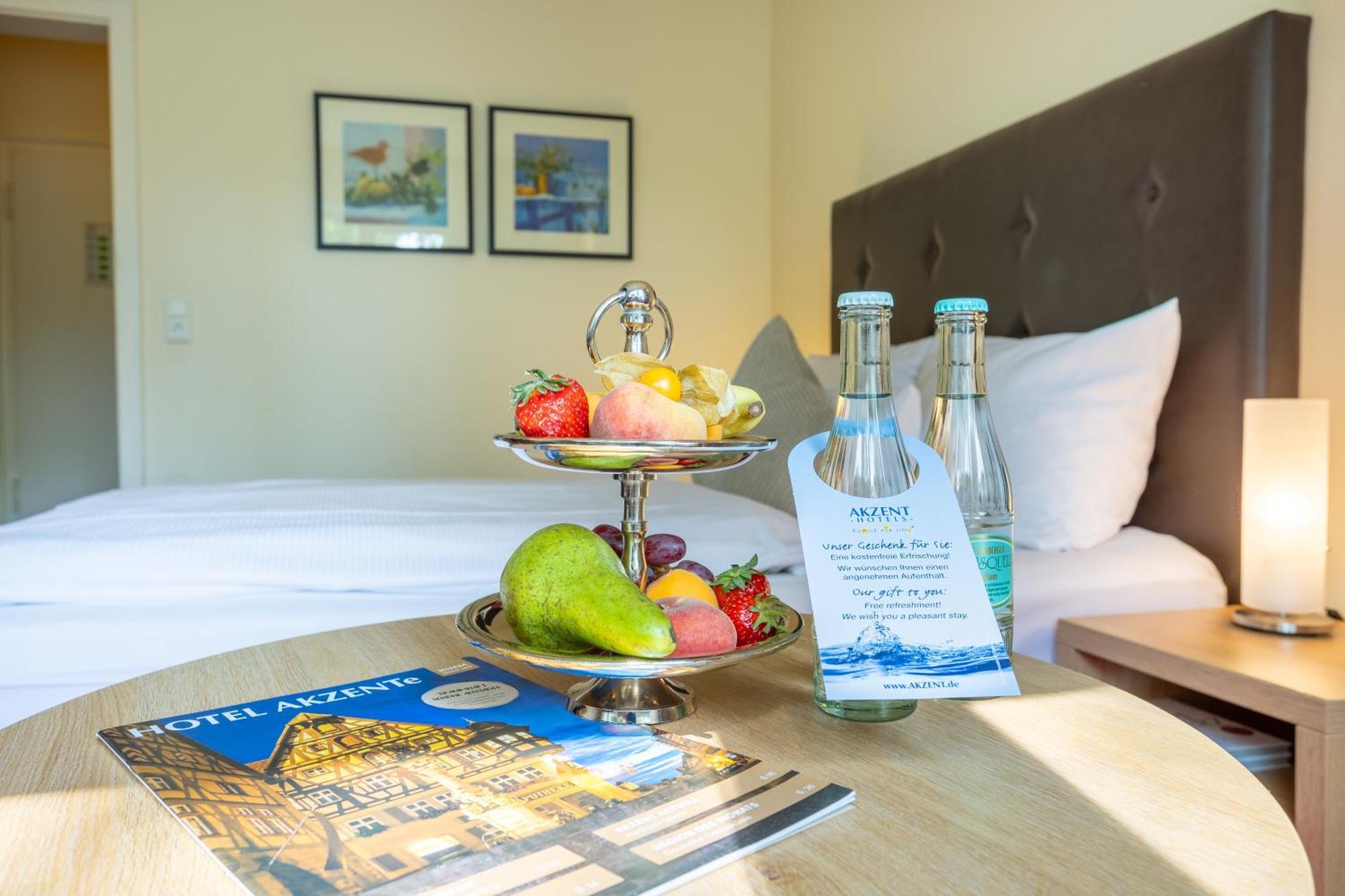 Concorde Hotel Viktoria Kronberg im Taunus Bagian luar foto