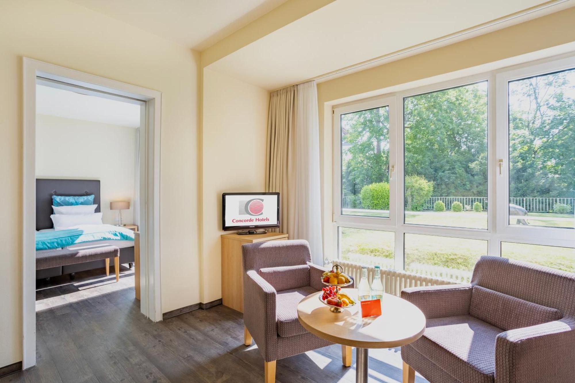 Concorde Hotel Viktoria Kronberg im Taunus Bagian luar foto