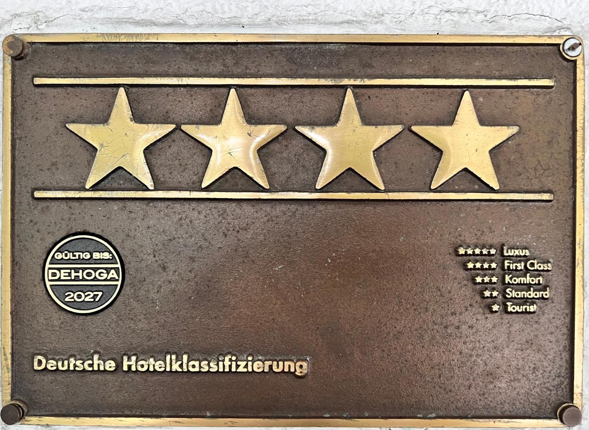Concorde Hotel Viktoria Kronberg im Taunus Bagian luar foto